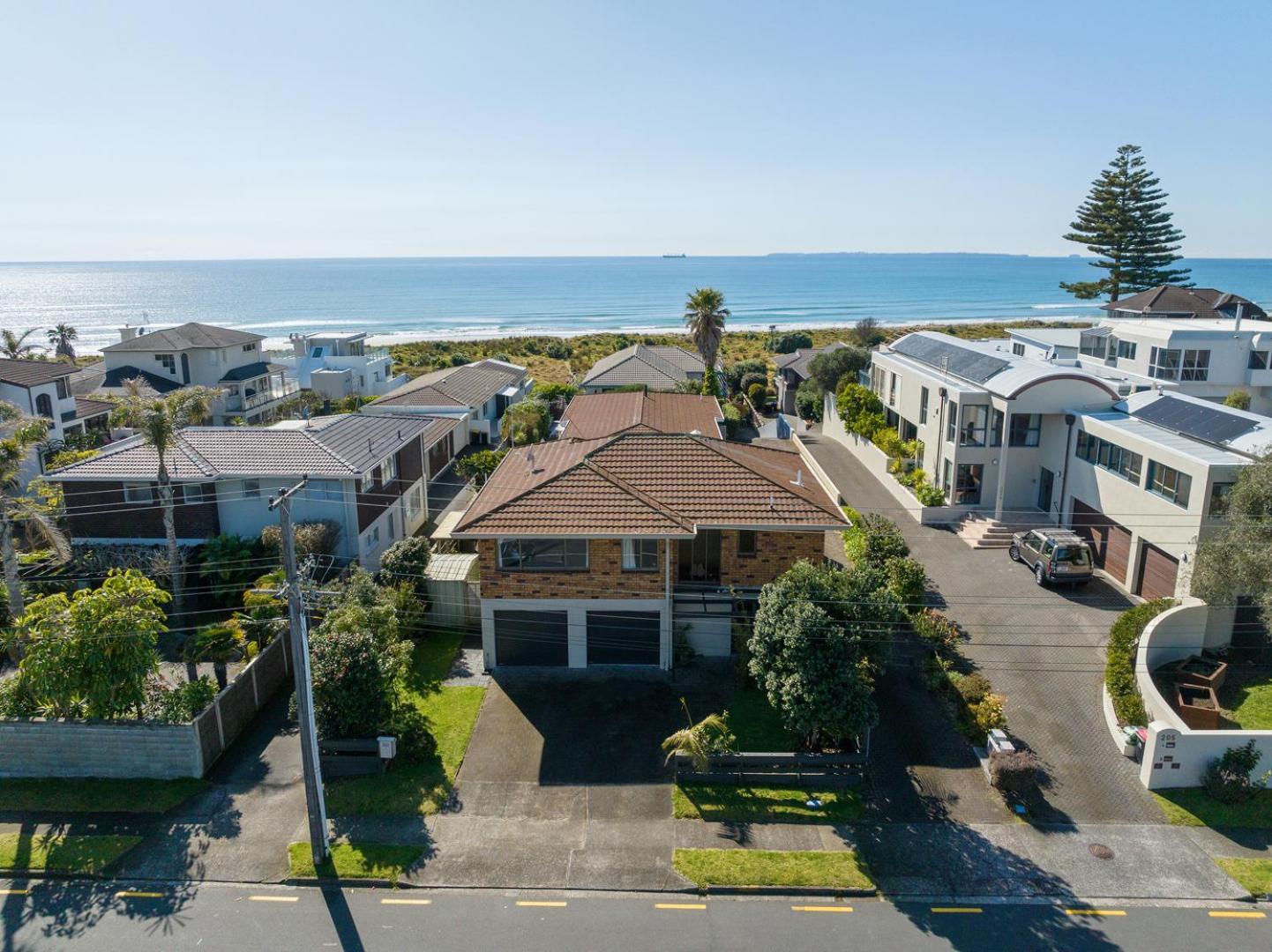 Magnificent Sunrises, Oceanbeach & Sea Views Tauranga Exteriér fotografie