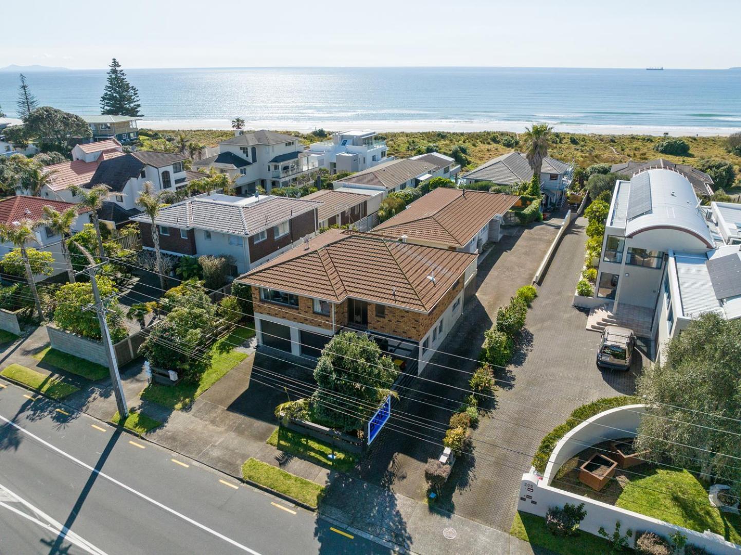 Magnificent Sunrises, Oceanbeach & Sea Views Tauranga Exteriér fotografie